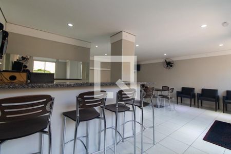 Apartamento à venda com 49m², 2 quartos e 1 vaga Apartamento à venda com 49m², 2 quartos e 1 vagaSalão de festas