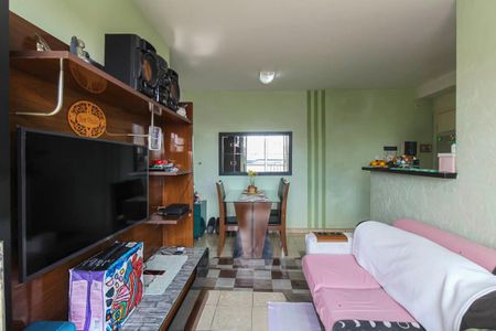 Sala de apartamento à venda com 2 quartos, 49m² em Vila Ema, São Paulo
