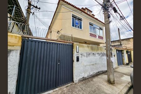 Apartamento à venda com 65m², 2 quartos e sem vagaFachada