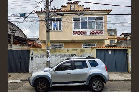 Apartamento à venda com 65m², 2 quartos e sem vagaFachada