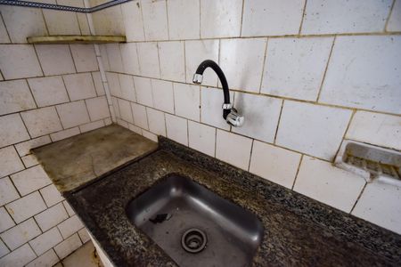 Apartamento à venda com 65m², 2 quartos e sem vagaCozinha