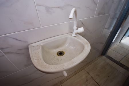 Apartamento à venda com 65m², 2 quartos e sem vagaBanheiro