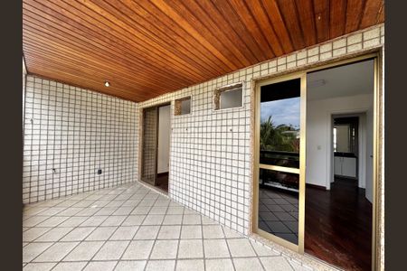Varanda de apartamento para alugar com 2 quartos, 95m² em Recreio dos Bandeirantes, Rio de Janeiro