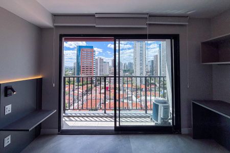 Apartamento à venda com 1 quarto, 25m² em Pinheiros, São Paulo