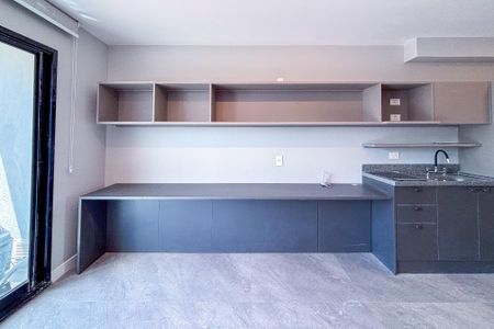 Apartamento à venda com 1 quarto, 25m² em Pinheiros, São Paulo