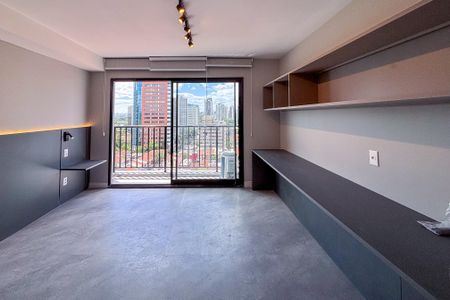 Apartamento à venda com 1 quarto, 25m² em Pinheiros, São Paulo