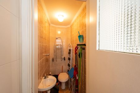 Apartamento à venda com 100m², 3 quartos e 1 vagaBanheiro de Serviço