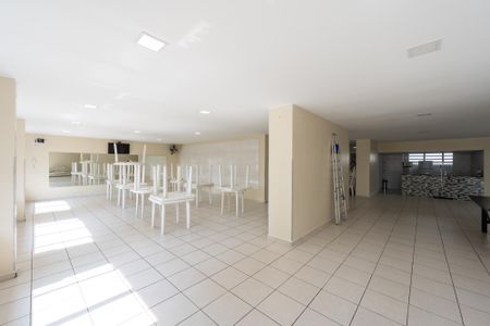Apartamento à venda com 100m², 3 quartos e 1 vagaSalão de Festas