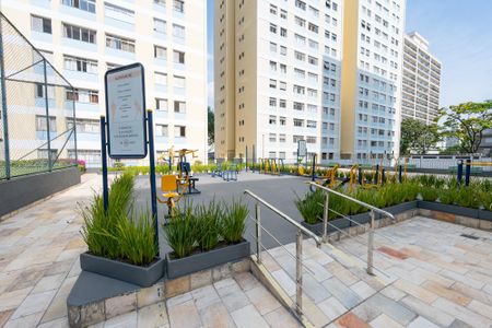 Apartamento à venda com 100m², 3 quartos e 1 vagaGinastica