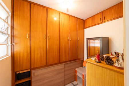 Apartamento à venda com 100m², 3 quartos e 1 vagaQuarto de Serviço