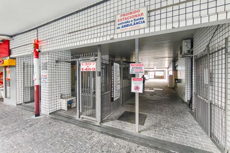 Apartamento à venda com 100m², 3 quartos e 1 vagaFachada