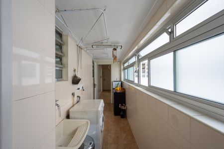 Apartamento à venda com 100m², 3 quartos e 1 vagaLavanderia