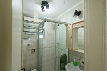 Apartamento à venda com 100m², 3 quartos e 1 vagaBanheiro Social