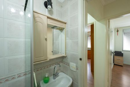 Apartamento à venda com 100m², 3 quartos e 1 vagaBanheiro Social