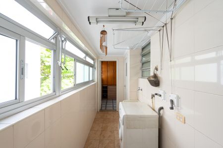 Apartamento à venda com 100m², 3 quartos e 1 vagaLavanderia