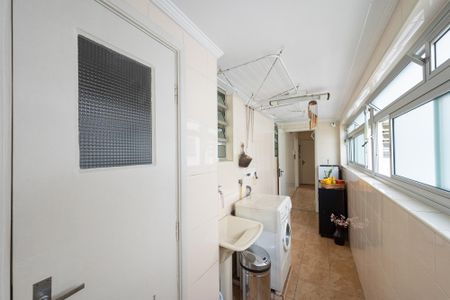 Apartamento à venda com 100m², 3 quartos e 1 vagaLavanderia