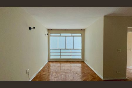 Sala de apartamento para alugar com 2 quartos, 72m² em Paraíso, São Paulo