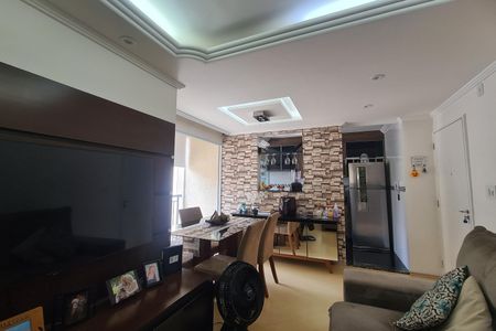 Apartamento à venda com 46m², 2 quartos e 1 vaga