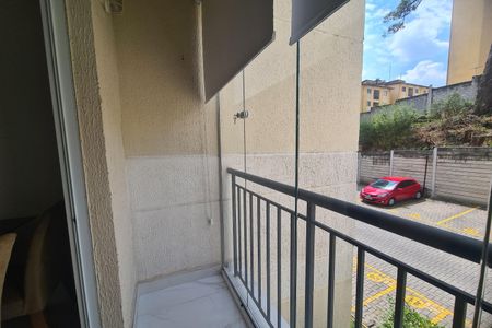 Apartamento à venda com 46m², 2 quartos e 1 vaga