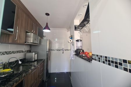Apartamento à venda com 46m², 2 quartos e 1 vaga