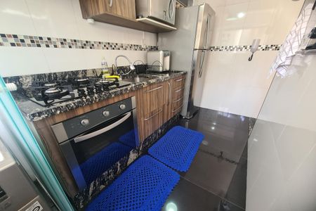 Apartamento à venda com 46m², 2 quartos e 1 vaga