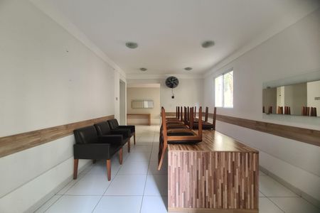 Apartamento à venda com 46m², 2 quartos e 1 vaga