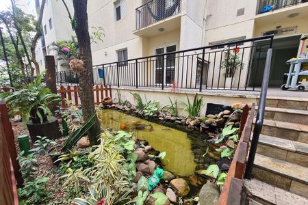 Apartamento à venda com 46m², 2 quartos e 1 vaga