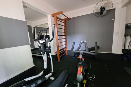 Apartamento à venda com 46m², 2 quartos e 1 vaga