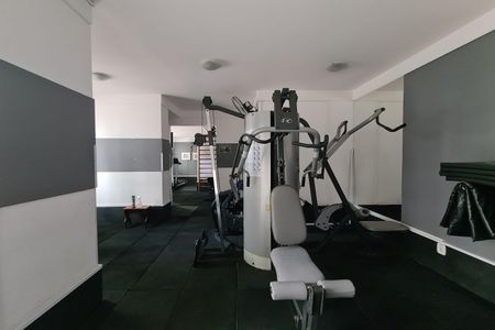 Apartamento à venda com 46m², 2 quartos e 1 vaga