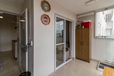 Varanda de apartamento para alugar com 2 quartos, 61m² em Vila Endres, Guarulhos