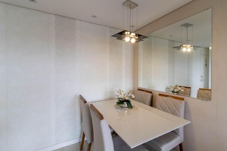 Sala de apartamento para alugar com 2 quartos, 61m² em Vila Endres, Guarulhos