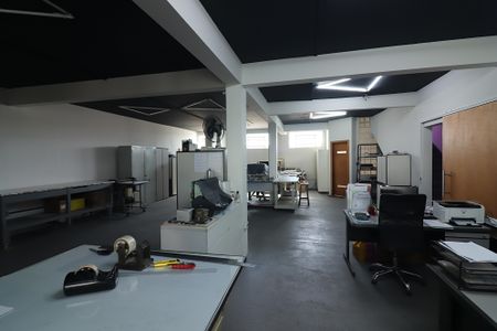 Sala  de casa à venda com 1 quarto, 696m² em Jardim Orlandina, São Bernardo do Campo