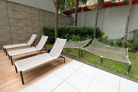 Studio para alugar com 20m², 1 quarto e sem vaga Studio para alugar com 20m², 1 quarto e sem vagaÁrea comum