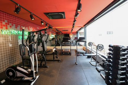 Studio para alugar com 20m², 1 quarto e sem vaga Studio para alugar com 20m², 1 quarto e sem vagaÁrea comum