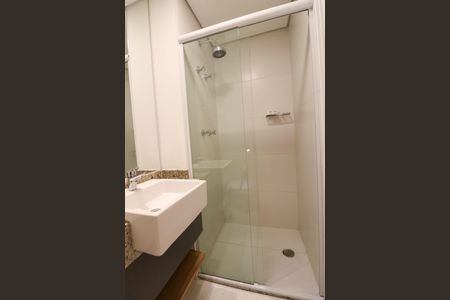 Studio para alugar com 22m², 1 quarto e sem vagaBanheiro