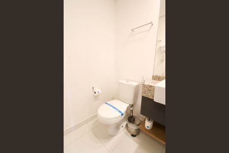 Studio para alugar com 22m², 1 quarto e sem vagaBanheiro