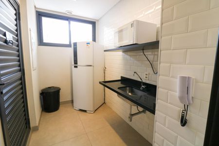 Studio para alugar com 22m², 1 quarto e sem vagaÁrea comum