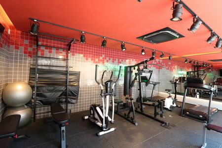 Studio para alugar com 22m², 1 quarto e sem vagaÁrea comum