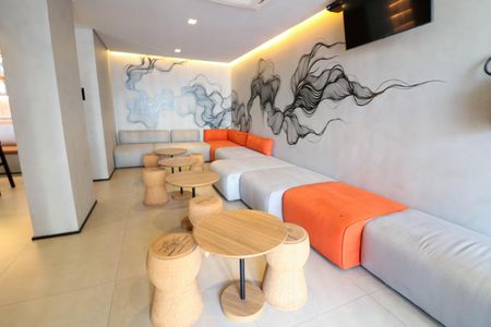 Studio para alugar com 22m², 1 quarto e sem vagaÁrea comum