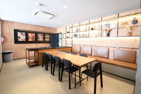 Studio para alugar com 22m², 1 quarto e sem vagaÁrea comum