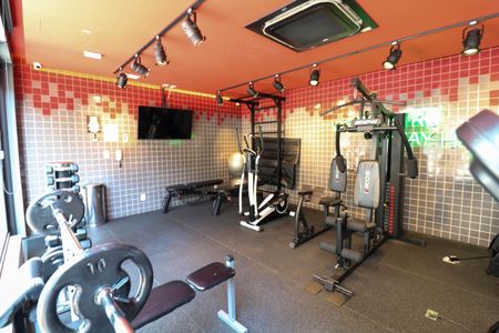 Studio para alugar com 22m², 1 quarto e sem vagaÁrea comum