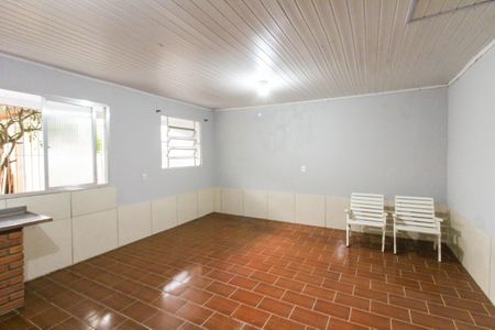 Sala/Cozinha de casa para alugar com 1 quarto, 65m² em Mathias Velho, Canoas