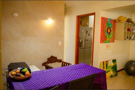 Sala de Jantar de apartamento para alugar com 3 quartos, 115m² em Setor Bueno, Goiânia
