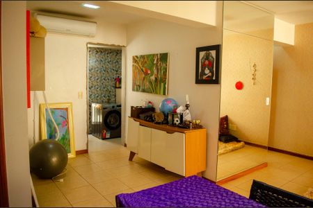 Sala de Jantar de apartamento para alugar com 3 quartos, 115m² em Setor Bueno, Goiânia