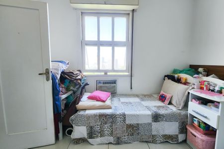 Quarto 1 de apartamento à venda com 2 quartos, 55m² em Centro, Rio de Janeiro