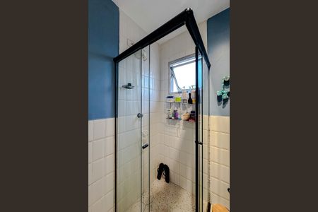 Apartamento à venda com 55m², 2 quartos e sem vaga Apartamento à venda com 55m², 2 quartos e sem vagaBanheiro