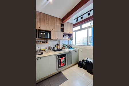 Apartamento à venda com 55m², 2 quartos e sem vaga Apartamento à venda com 55m², 2 quartos e sem vagaCozinha