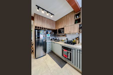 Apartamento à venda com 55m², 2 quartos e sem vaga Apartamento à venda com 55m², 2 quartos e sem vagaCozinha