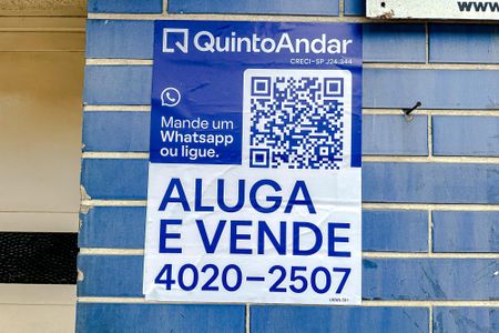 Apartamento à venda com 55m², 2 quartos e sem vaga Apartamento à venda com 55m², 2 quartos e sem vagaPlaquinha