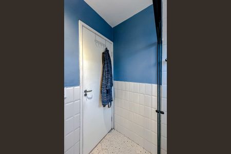 Apartamento à venda com 55m², 2 quartos e sem vaga Apartamento à venda com 55m², 2 quartos e sem vagaBanheiro